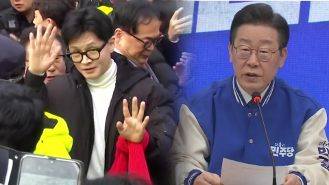 [더뉴스] 총선 D-28 수도권 곳곳 '접전'...총선 판세 변수는?