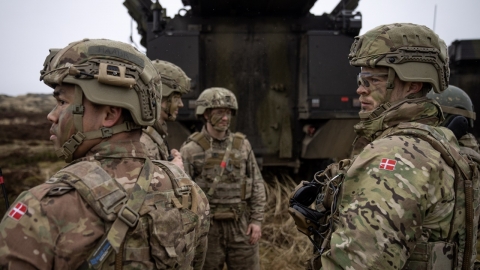 “전쟁 피하기 위한 재무장” 덴마크, 여성 징병제 실시 발표