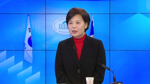 [총선 승부처] 윤희숙 "이종섭, 바다 건너간 분 수사 이뤄질까 우려 있어"