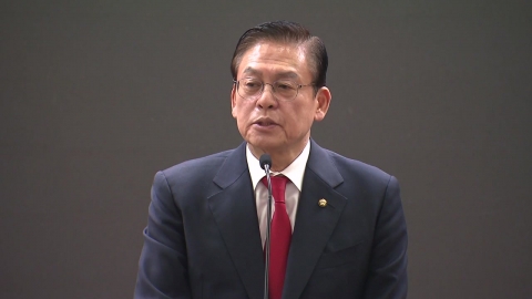 與, '돈봉투 의혹' 정우택 공천 취소...서승우 전략공천