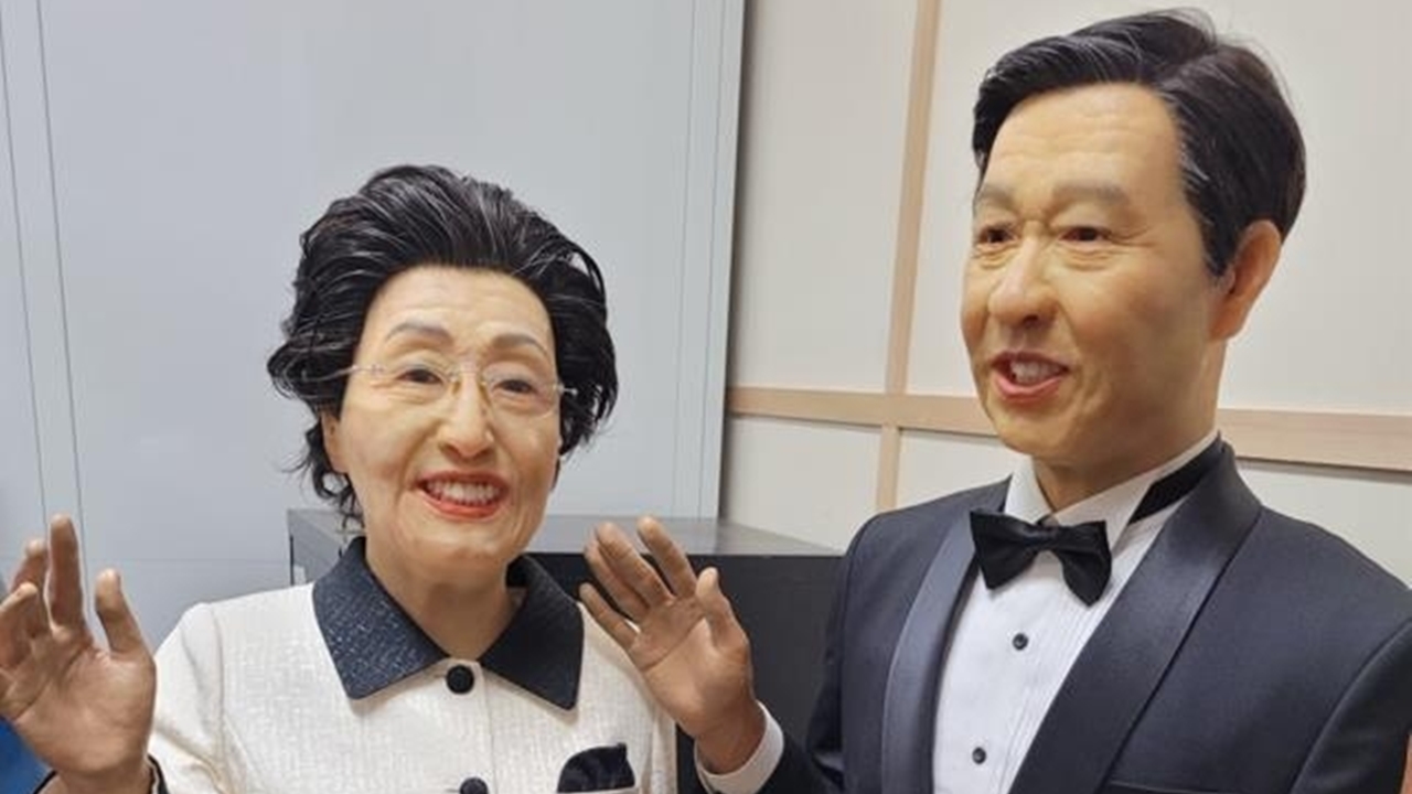 DJ 밀랍 인형, 저렴한 실리콘 제작 적발…목포시 "수사의뢰"