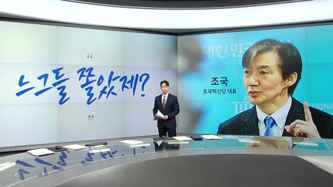 조국 "느그들 쫄았제?" 원희룡 "조국혁신당 2030역풍 불 것" [앵커리포트]