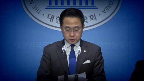 [더뉴스] 박성준 "박용진 경선 떨어져...강북을 전략공천"