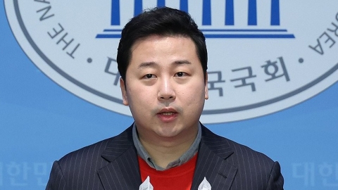  與 공관위, '막말 논란' 장예찬 후보 공천 취소 의결