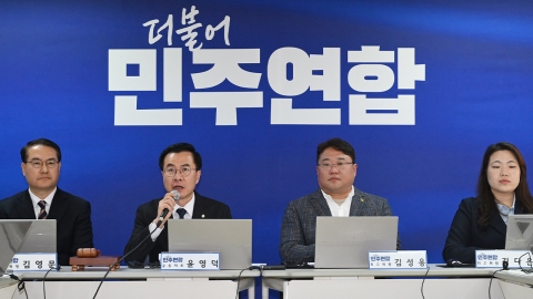 野 위성정당 비례 1번 서미화·2번 위성락...용혜인 6번