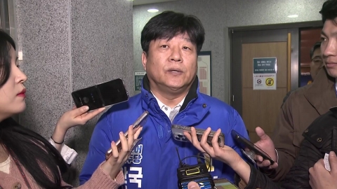 양문석 "봉하마을 가겠다...사퇴 묻는 당원 투표 감수"