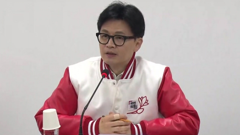 당정 갈등 재점화?...한동훈, '추가 언급' 일단 자제