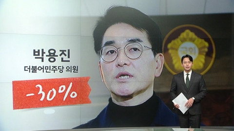 박용진 "강북을, 1% 희망" 김경율 "여당 공천, 제 점수는 84점" [앵커리포트]