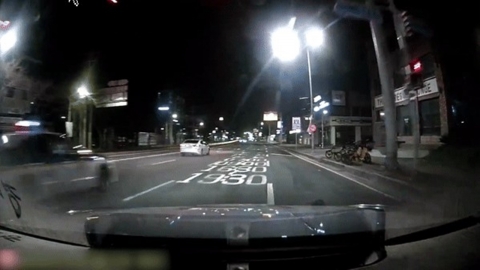 도심서 150㎞ 광란의 질주한 20대 여성…정차 명령도 무시