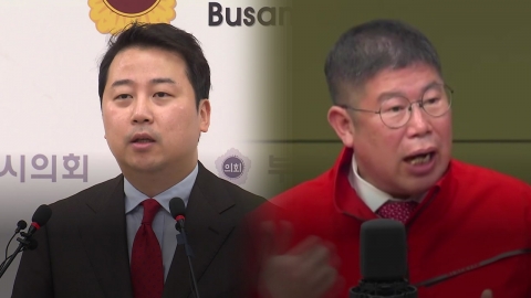 장예찬 "당에 견마지로 다해" 김경진 "대통령 읍참마속 못해" [앵커리포트]