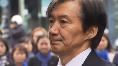 조국 "윤석열 정권, 레임덕 넘어 '데드덕' 만들 것"