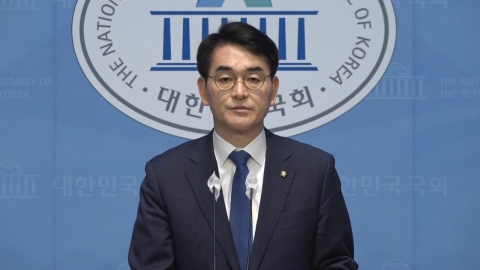 박용진, 재경선도 패배...'64% 득표 장벽' 못 넘어