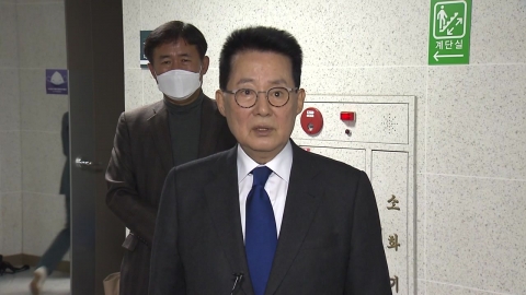 박지원 "조국혁신당 명예 당원" 발언에...지도부 "부적절"