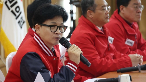 한동훈 "민심에 절실히 반응"...갈등 뇌관은 여전