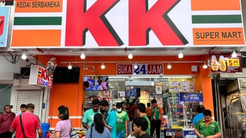 말레이 편의점서 ‘알라’ 표기 양말 판매…국왕 “엄중히 조처하라”