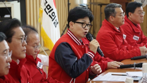 한동훈 "민심에 절실히 반응"...갈등 뇌관은 여전