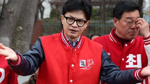 일단 '윤-한 갈등' 수습됐지만...뇌관은 여전