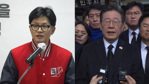 D-19, 여야 모두 과반 위기론...막말 경계·심판 부각