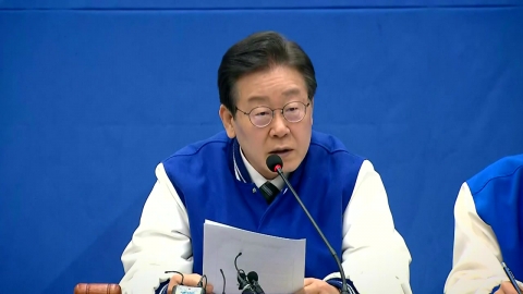 이재명 “채상병·이종섭 ‘쌍특검 1국조' 총선 전 처리할 것”