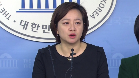 '선거 악재' 우려에 조수진 사퇴..."박용진 공천 불가"