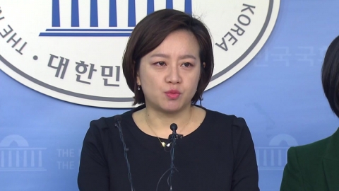 '선거 악재' 우려에 조수진 사퇴..."박용진 공천 불가"