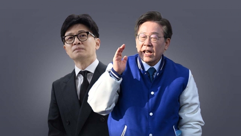'총선 D-18' 한동훈, 전략 모색...이재명, 경기 북부 공략