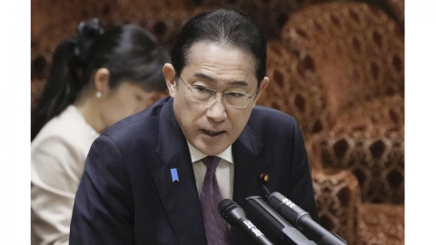 '북일 정상회담 가능성'에 기시다 "결정된 것 없다"