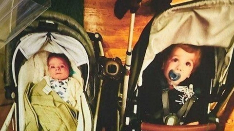 교통사고 당한 美 3개월 아기 장기기증…새 생명 주고 떠나