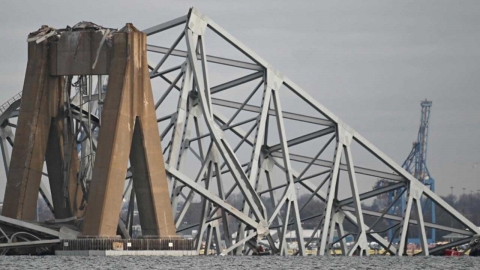 美 교량 붕괴 사고 '대형 참사' 막을 수 있었던 이유는