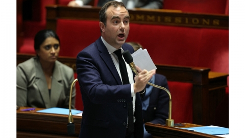 프랑스 "우크라에 지대공 미사일·장갑차 지원 예정"