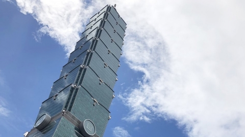 초고층 '타이베이 101' 규모 7 강진에도 끄떡 없었던 비결은?