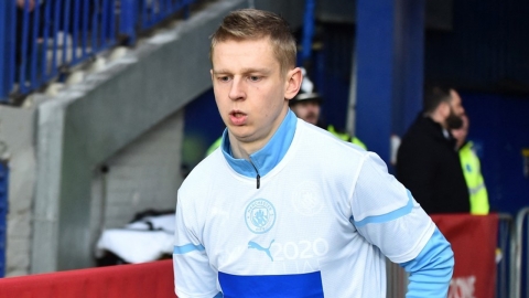 아스널 축구선수 진첸코 "조국 우크라이나가 부르면 참전"