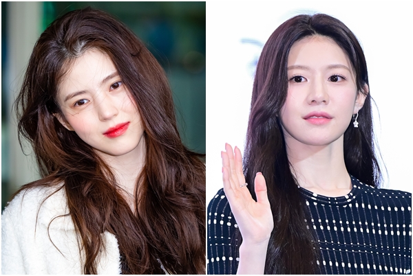 "한소희 대신 고윤정"…NH농협은행 새 모델 발탁