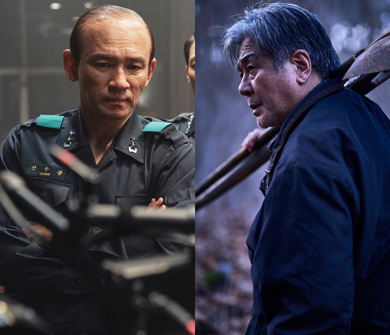 '서울의 봄' vs. '파묘'…두 천만 영화, 백상예술대상 놓고 맞붙어