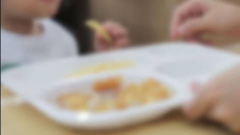  '돈가스 3kg 85명에게 나눠먹였다'던 세종시 어린이집, 결국...