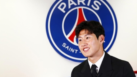 프랑스 현지 매체, 이강인 '챔스 8강 선발' 예측