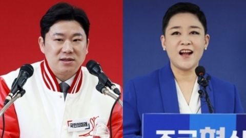  '사격 황제', '삭발의 디바' 금배지 단다…국회 입성한 스타들