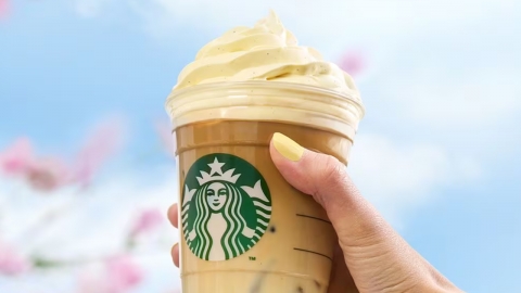 "1분당 100잔씩"…판매량 '역대급 스타벅스 '이 음료'