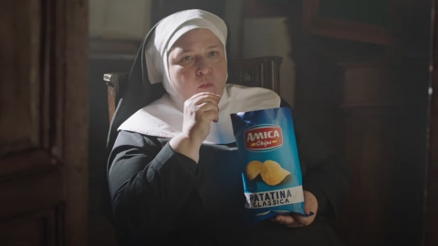 '신성모독' 논란에 방송 중단 위기...이탈리아 TV 광고 뭐길래