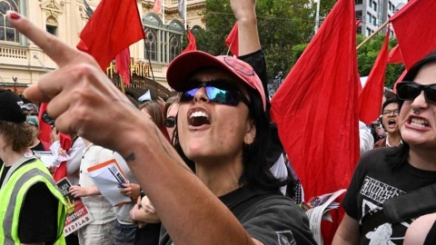 호주 성전환자, 여성 전용 앱서 퇴출되자 손해배상 소송 