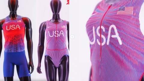 美 올림픽 경기복 논란 "여자는 수영복 입고 육상 경기하라고?" 