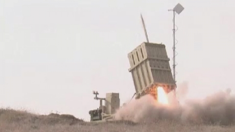  미 ABC "이스라엘 미사일, 이란 내 장소 타격"