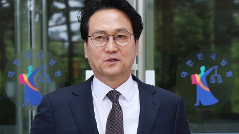 "최순실 은닉재산 수조 원"…안민석 의원, 명예훼손 혐의 부인