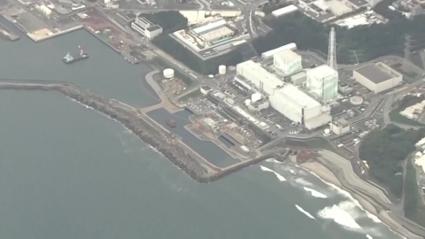 도쿄전력 "후쿠시마 원전, 정전으로 오염수 방류 중지…방사선량 정상"