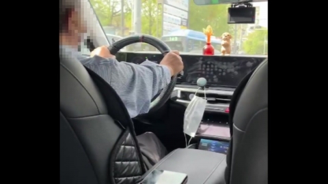 [제보는Y] 택시에서 들린 '음란 동영상' 소리…경찰 "처벌 못한다"