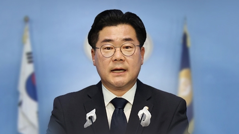 '강성 친명' 박찬대 단독 출마…"친명 일색" 비판도