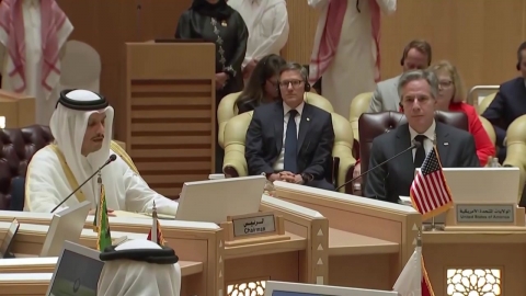 "휴전 협상 타결 임박"…미, 사우디·이스라엘 관계 정상화 카드로 압박