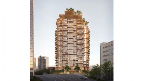 펜디가 인테리어한 초고가 주택, 강남 들어선다..."아시아 최초"