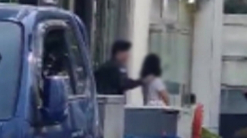 강남역 인근 여성 흉기 위협 인질극 40대 체포