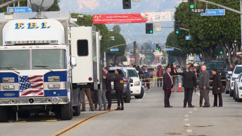 美 LA서 40대 한인 남성 경찰 총격에 사망...경찰 과잉진압 의혹
